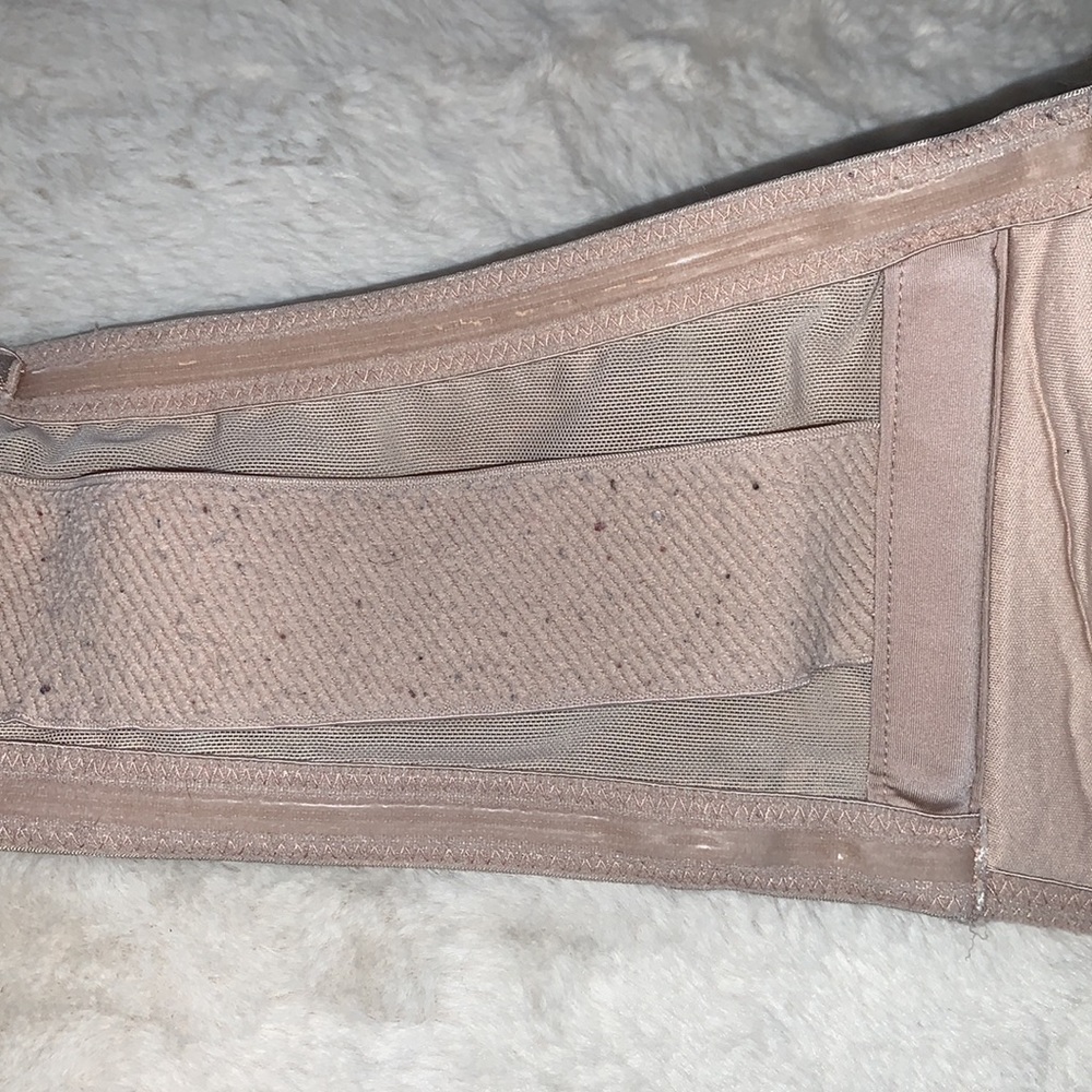 46d Torrid Curve Padded Push-Up Strapless Bra - image 5